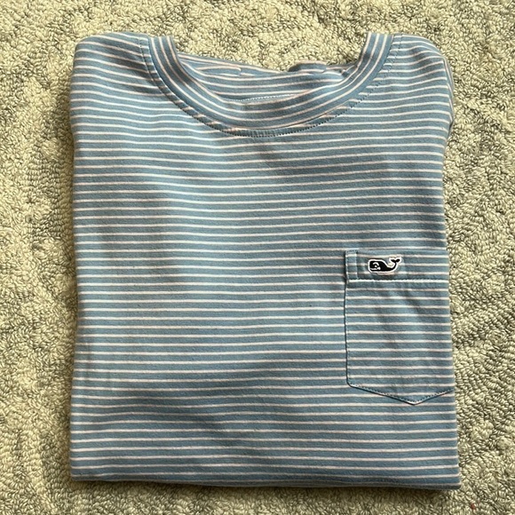 𝅺boys Vineyard Vines t-shirt Medium - Picture 1 of 2